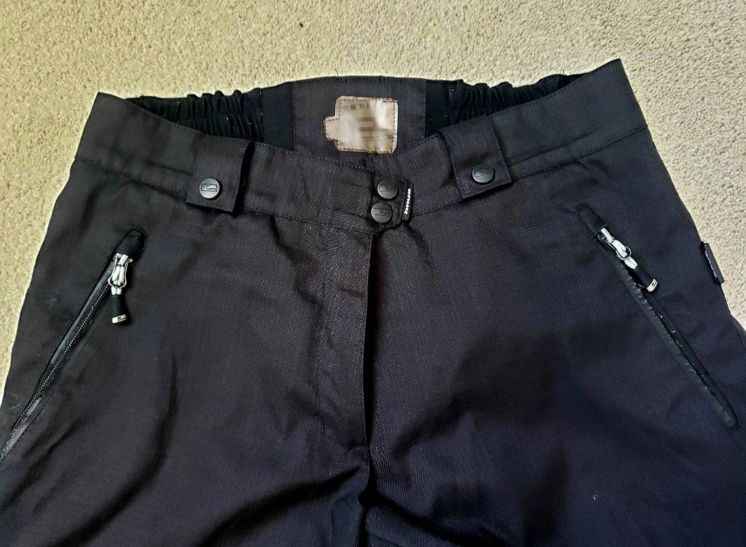 Ski black pants - photo 2