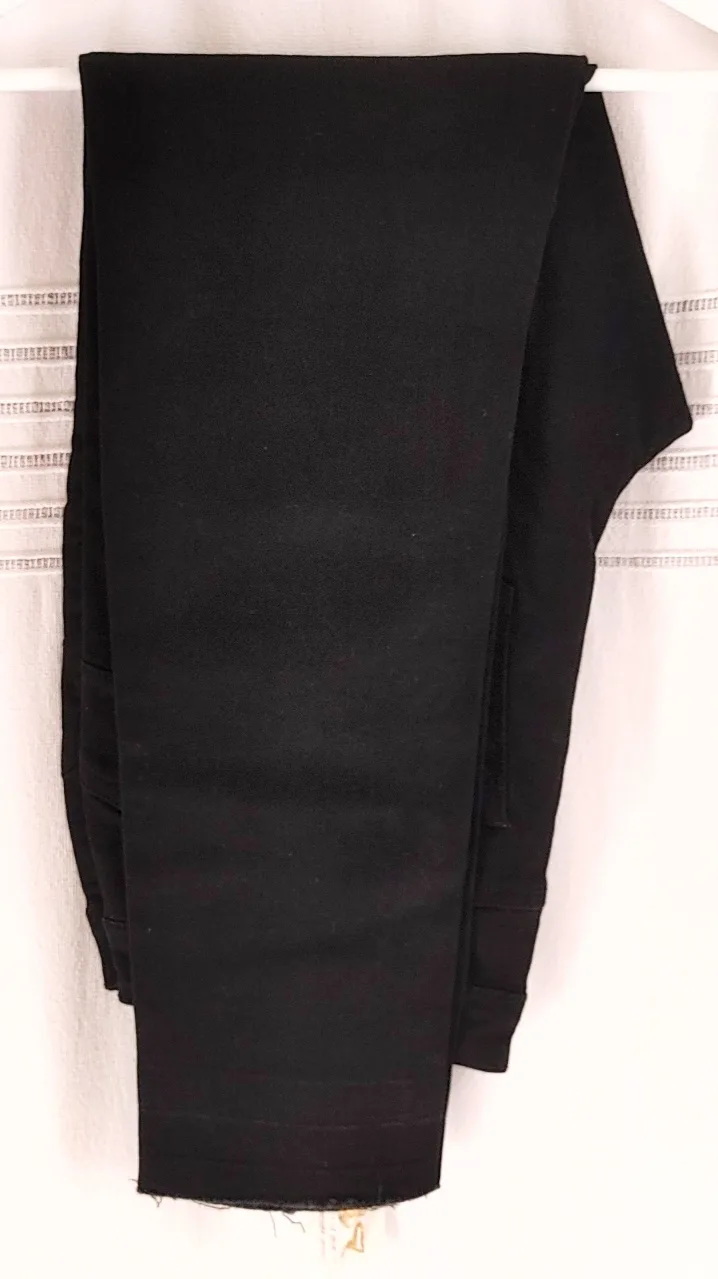 DD77 Black Skinny Leg Jeans - Size 11 image indicator(2)