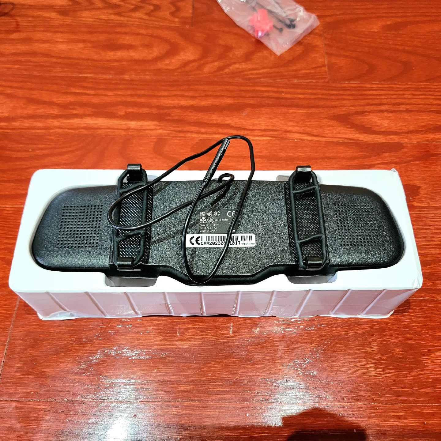 Auto-Vox Car Rear View Mirror Camera image indicator(8)