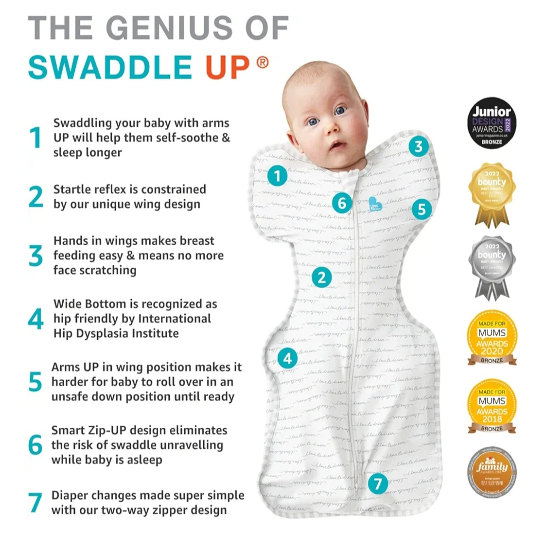 Love To Dream Swaddle UP - Small 8-13lbs - photo 4