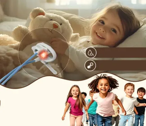 Berry Pulse Oximeter image indicator(9)