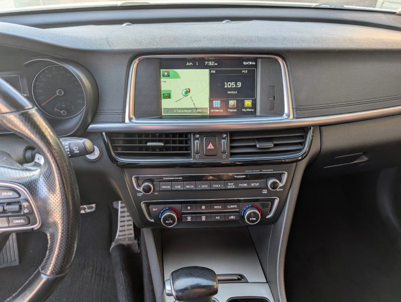 kia optima 2016 sxl turbo model - photo 2