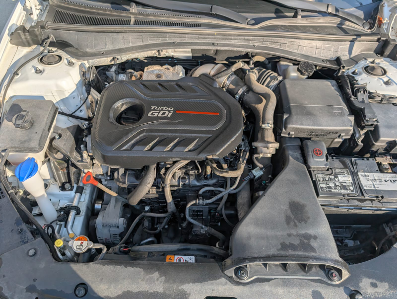 kia optima 2016 sxl turbo model - photo 5