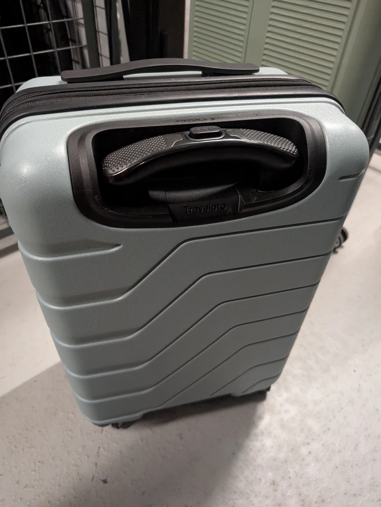 Travelpro Carry-On Expandable Spinner - Grey - photo 2