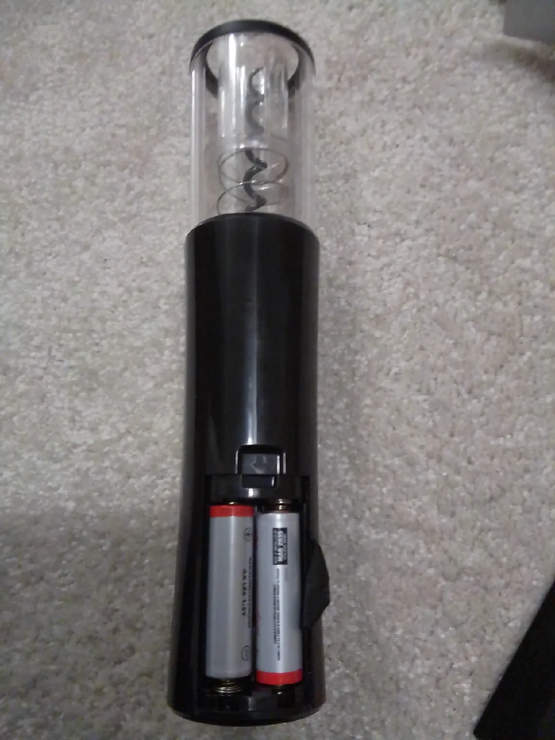 Jett Electric Corkscrew Wine Opener - Like New! image indicator(3)