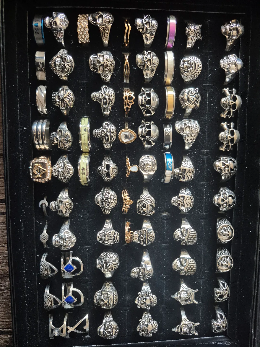 Assorted Rings image indicator(3)