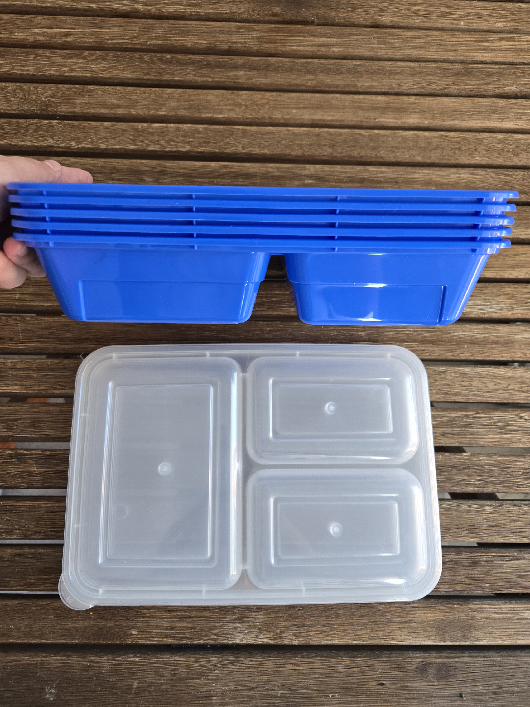 FREE Lunch Boxes (5 pieces) - photo 2