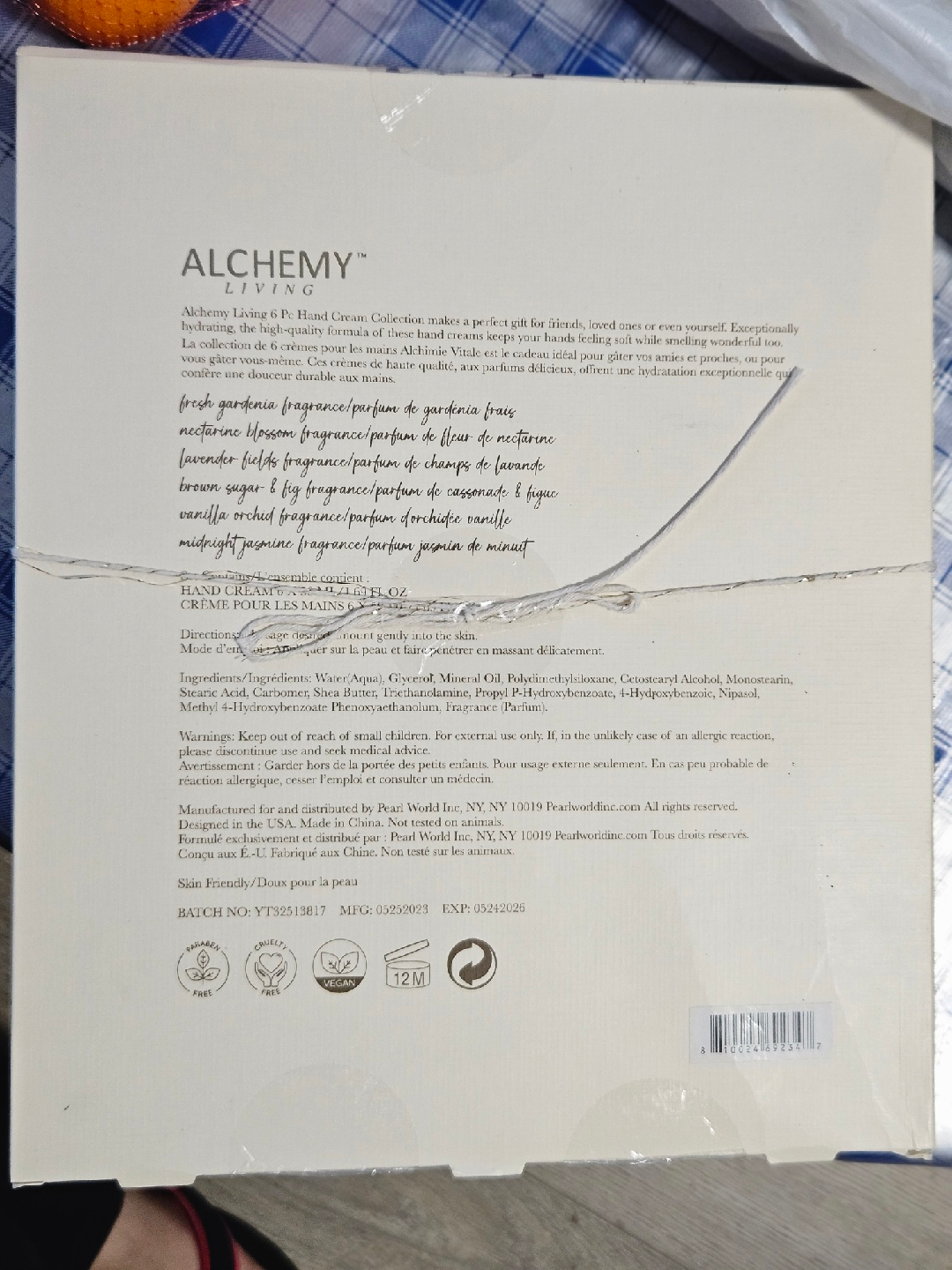 Sale Hand cream Alchemy - photo 2