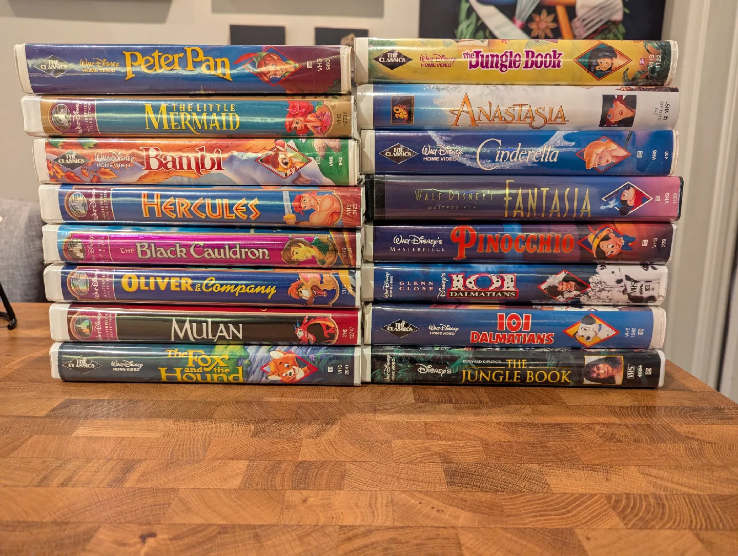 Disney VHS image indicator(2)