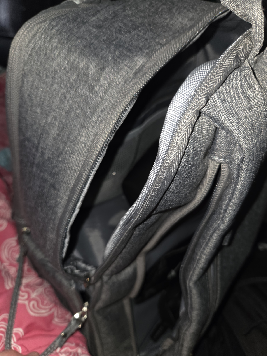 Grey Backpack - photo 2