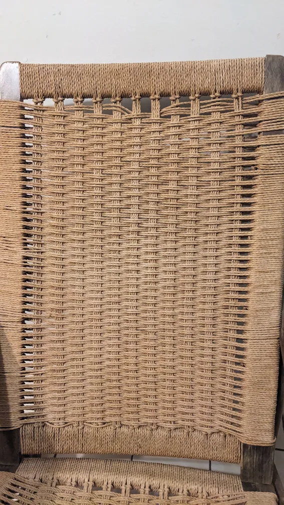 Woven Rocking Chair - Classic Style image indicator(3)