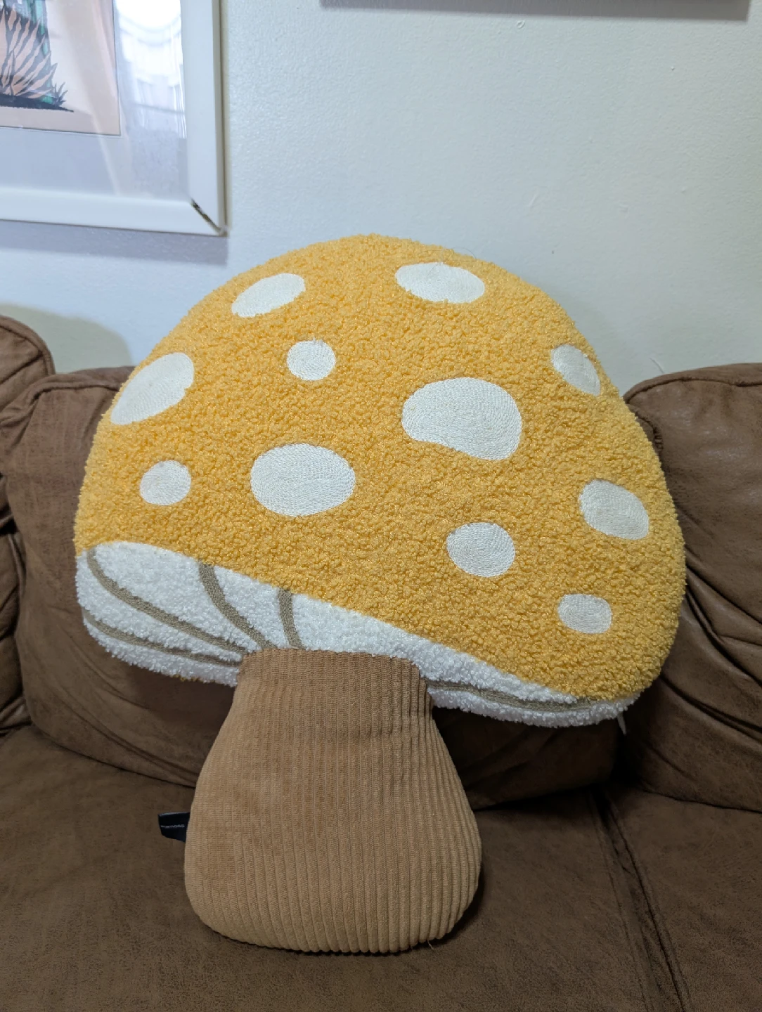Mushroom Decorative Cushion