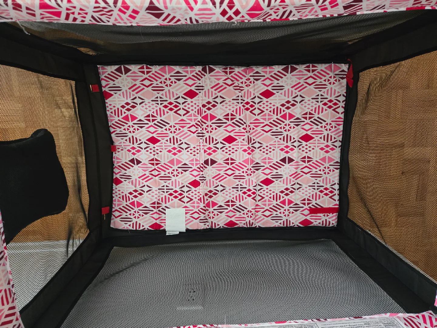 Harmony Play&Go Playard image indicator(4)