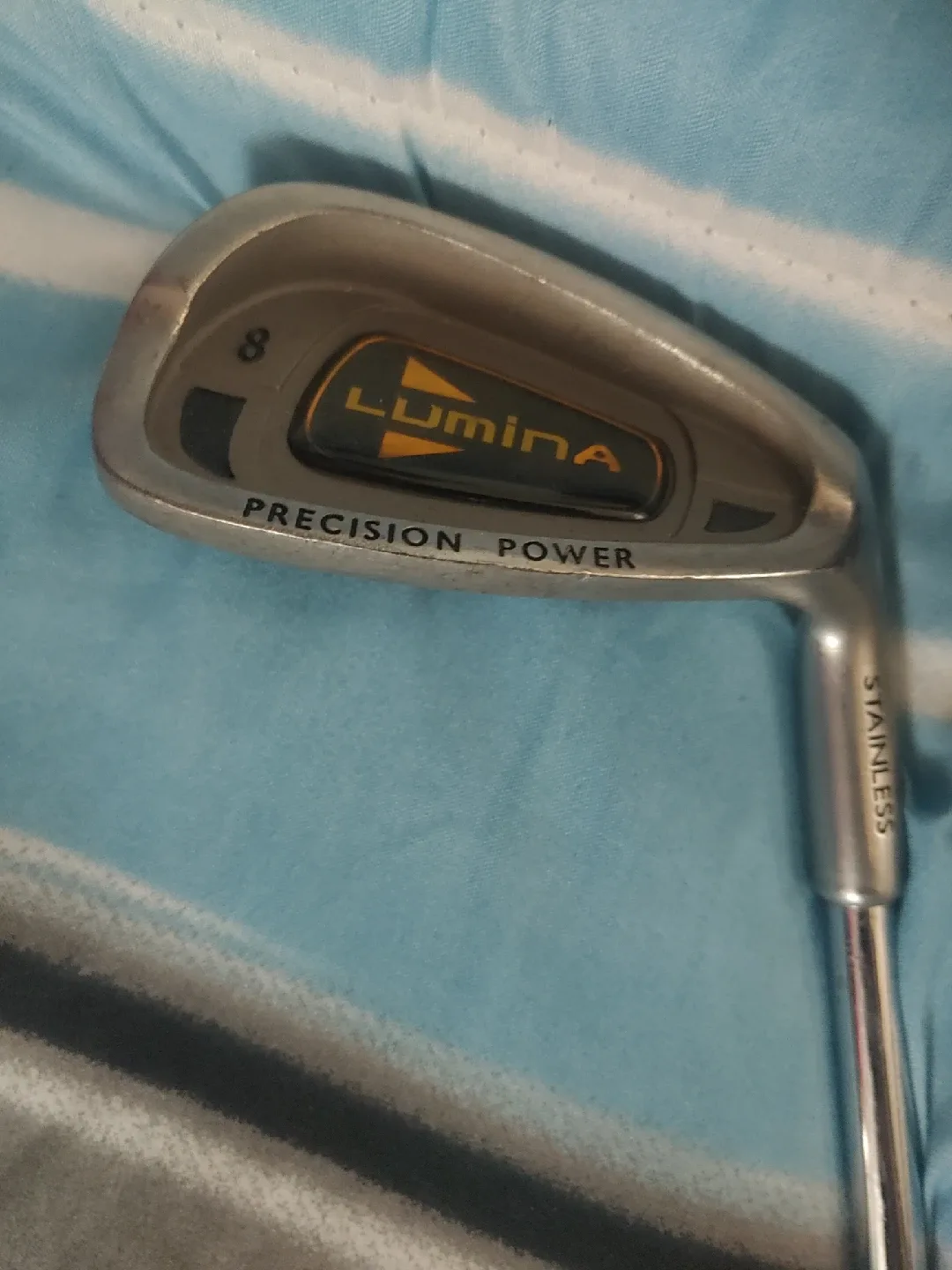 Spalding Lumina Precision Power Golf Club Set image indicator(6)