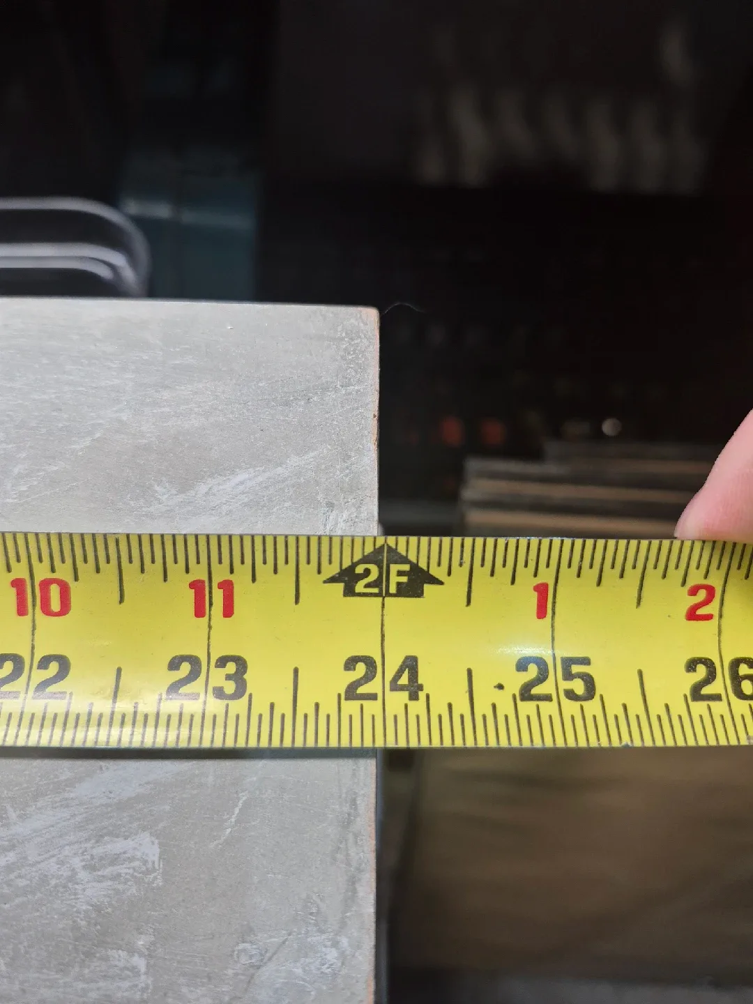 Decorative Wall Shelf - 24" Long image indicator(3)