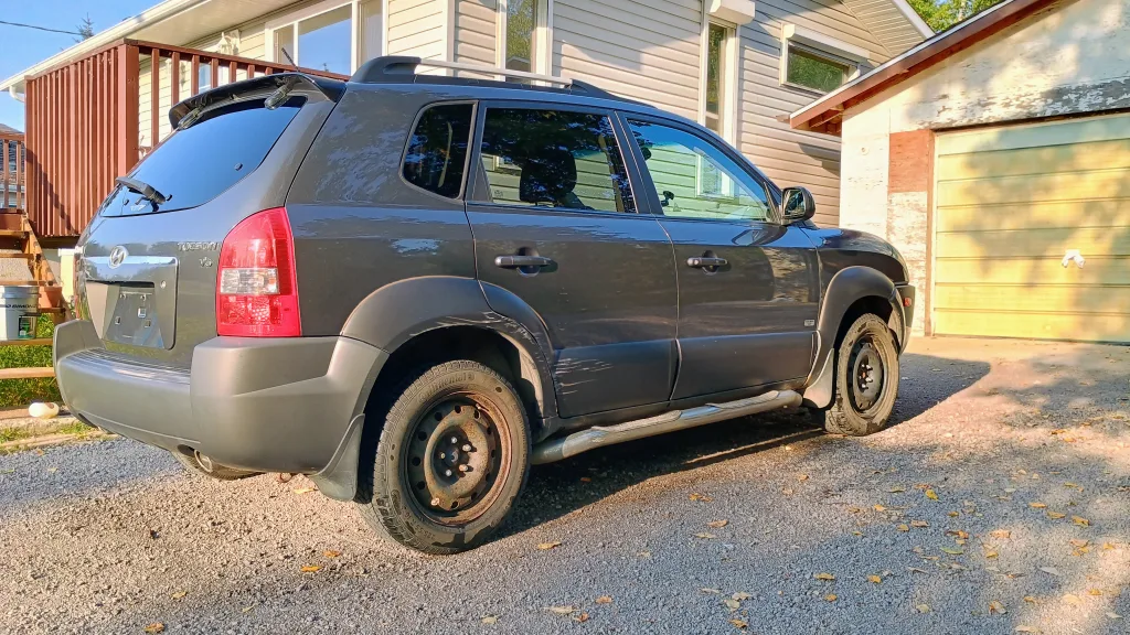 Hyundai Tucson image indicator(4)