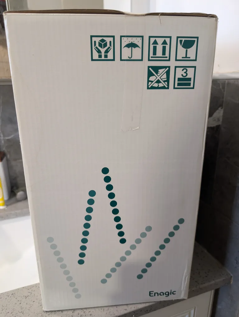 Enagic Kangen Water LeveLuk Jr II image indicator(3)