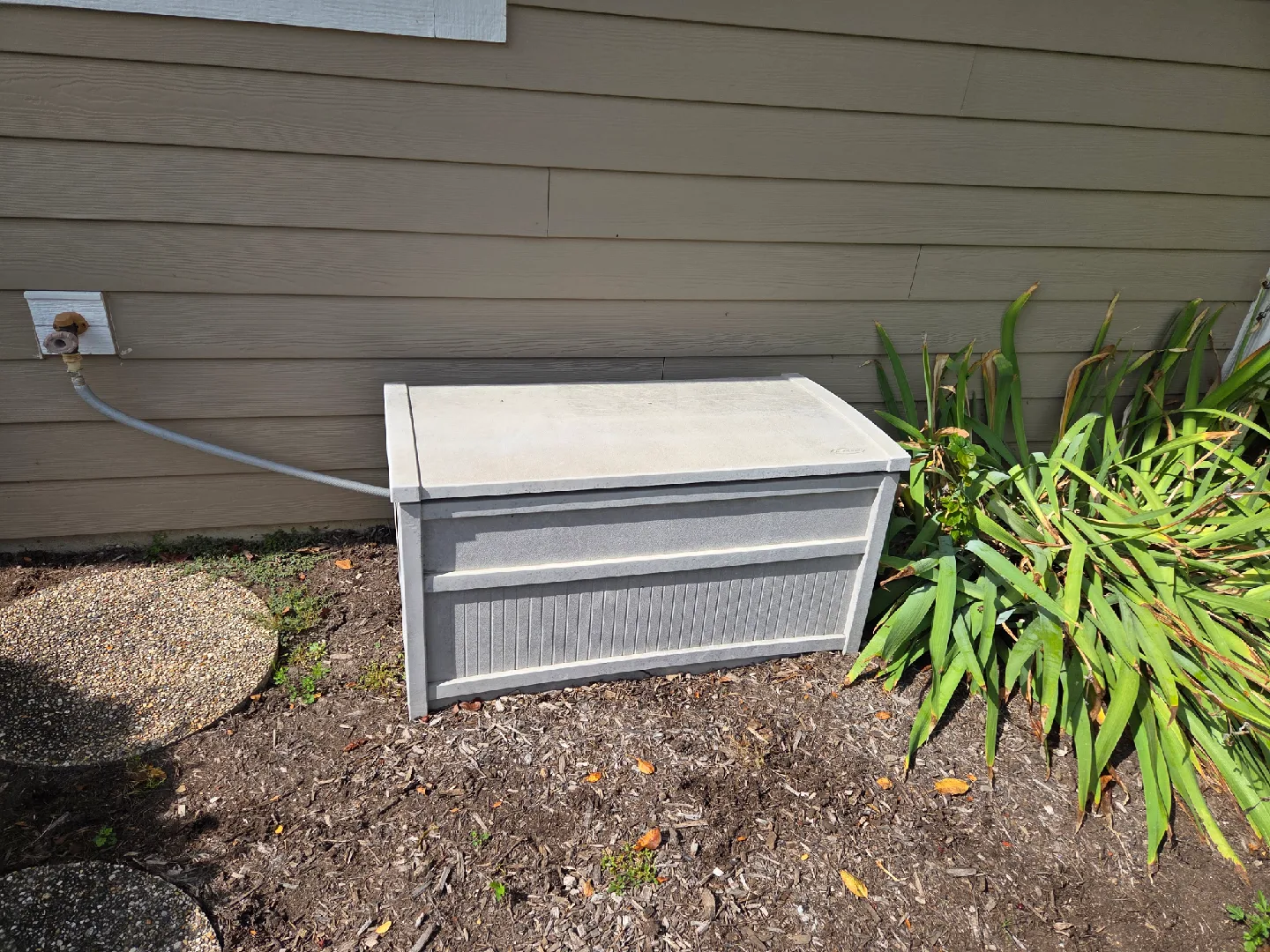 Outdoor Storage Box