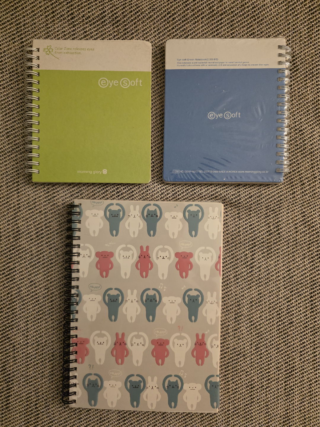 Notebooks - New!