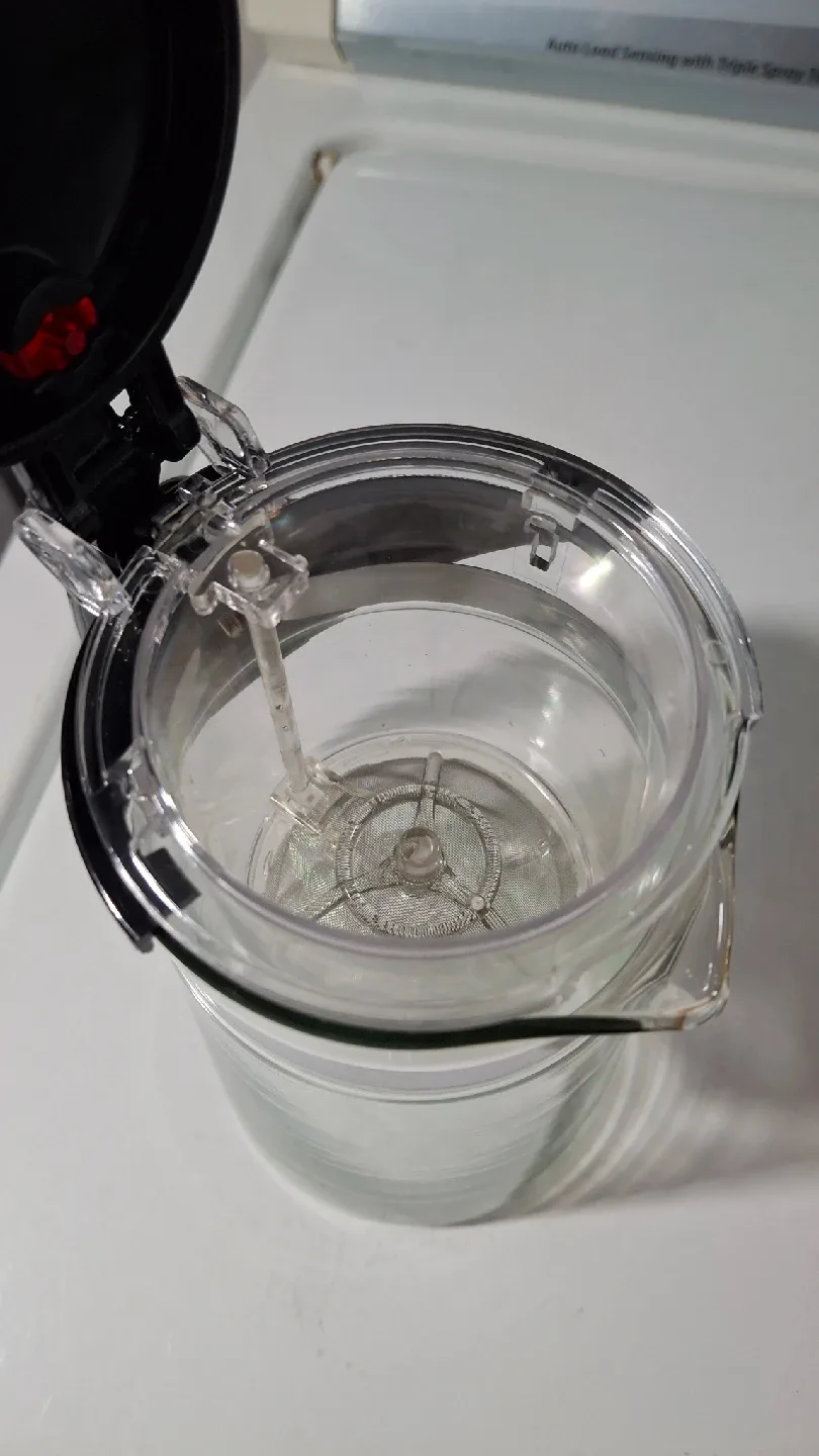 Glass Tea Infuser Pitcher image indicator(4)