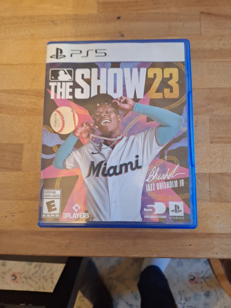 MLB The Show 23 - PS5 Game
