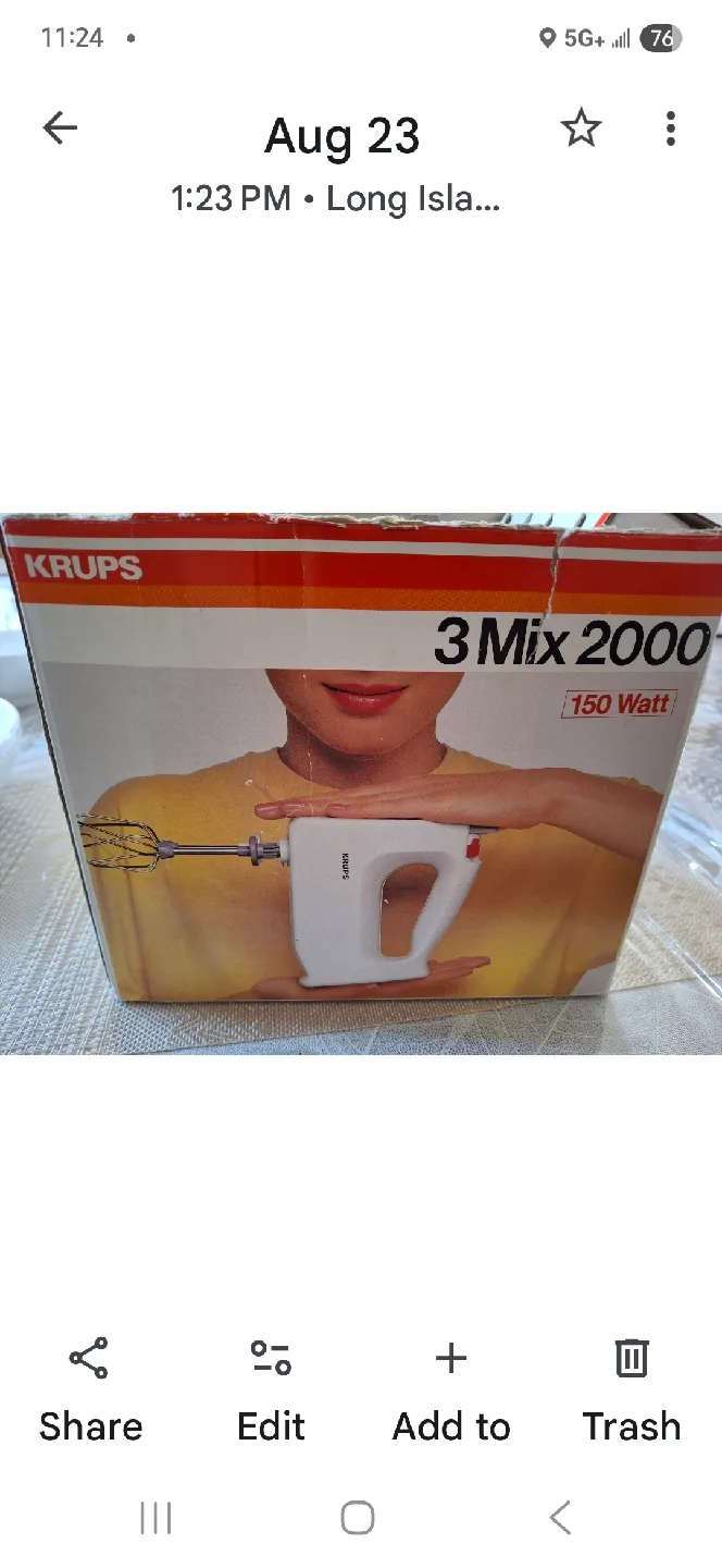 Kitchen Items: Grater, Dome, Mixer, Pitcher, Rajat Tiffin image indicator(4)