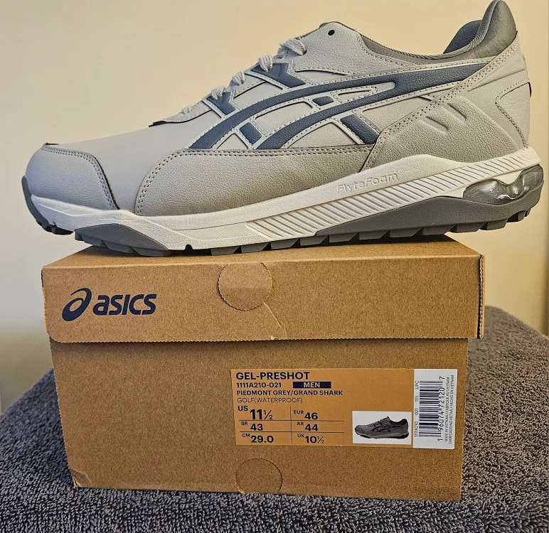Brand-new Asics Golf Shoes !! image indicator(5)
