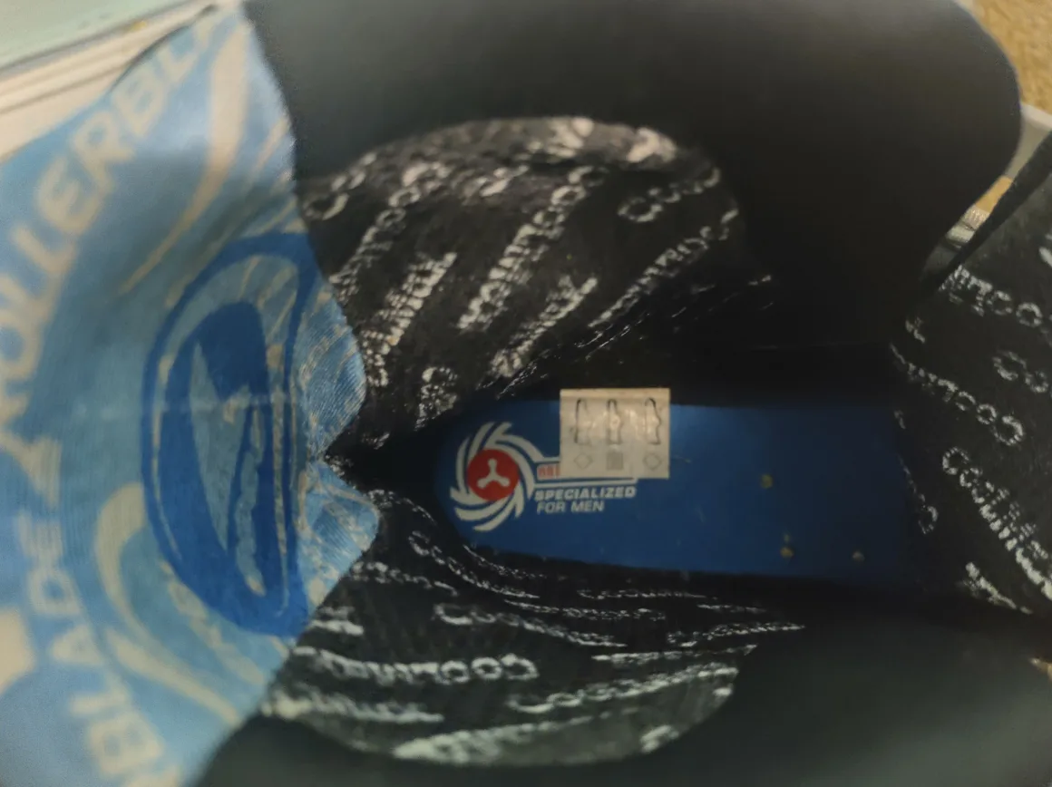 Rollerblade Inline Skates - Men US Size 9 image indicator(7)