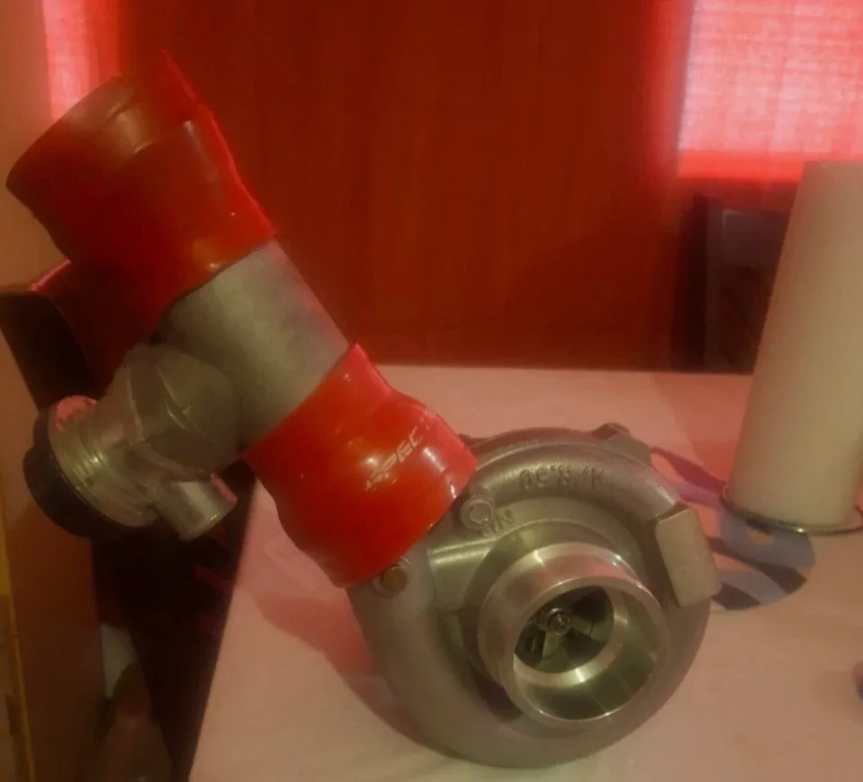 Turbocharger T04E T3/T4