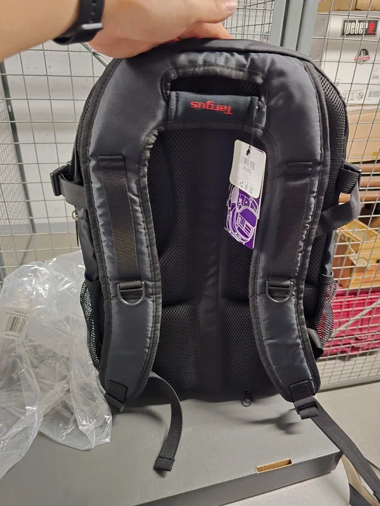New Targus Black Backpack thumbnail