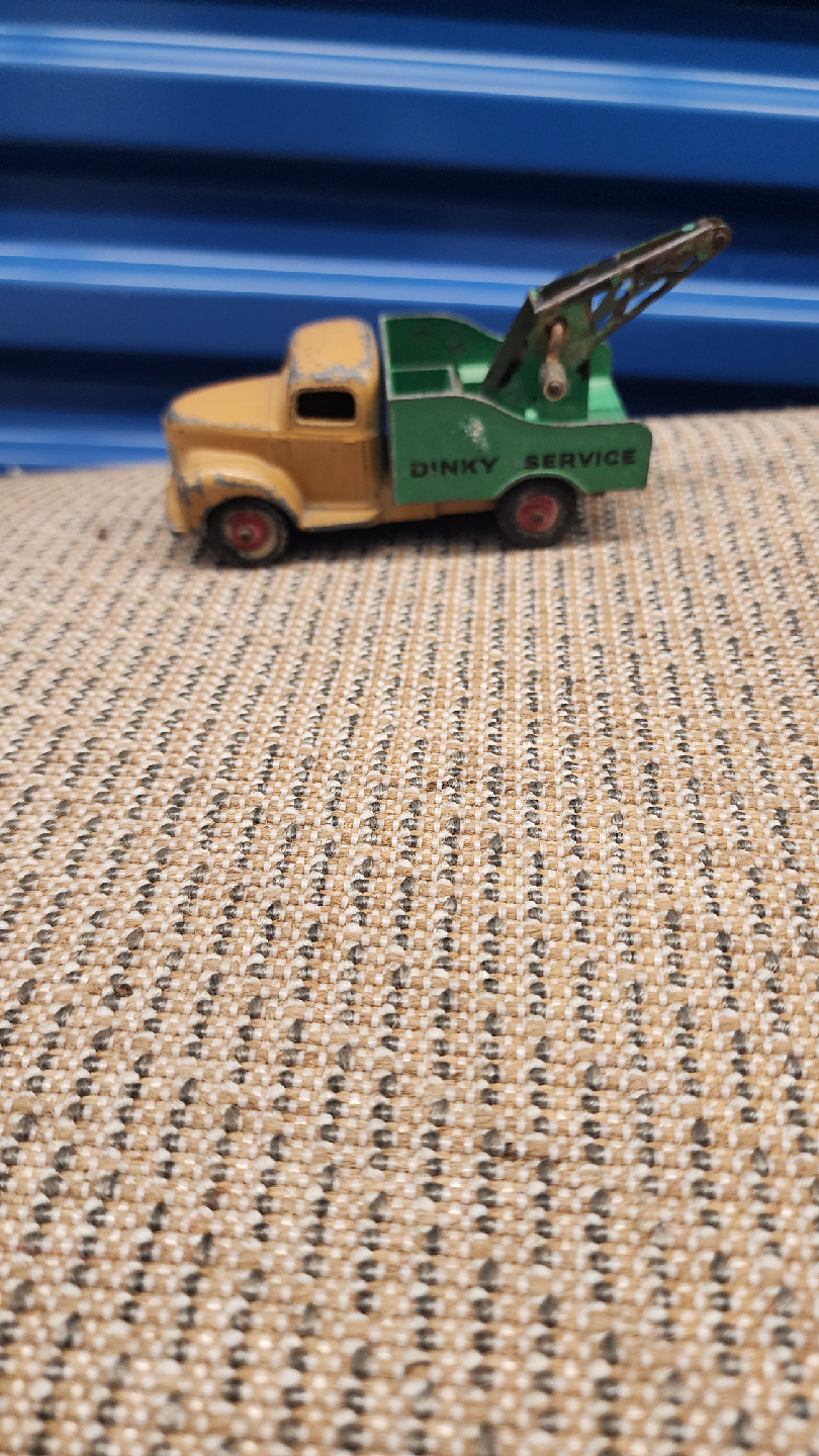 Dinky Toys Service Truck