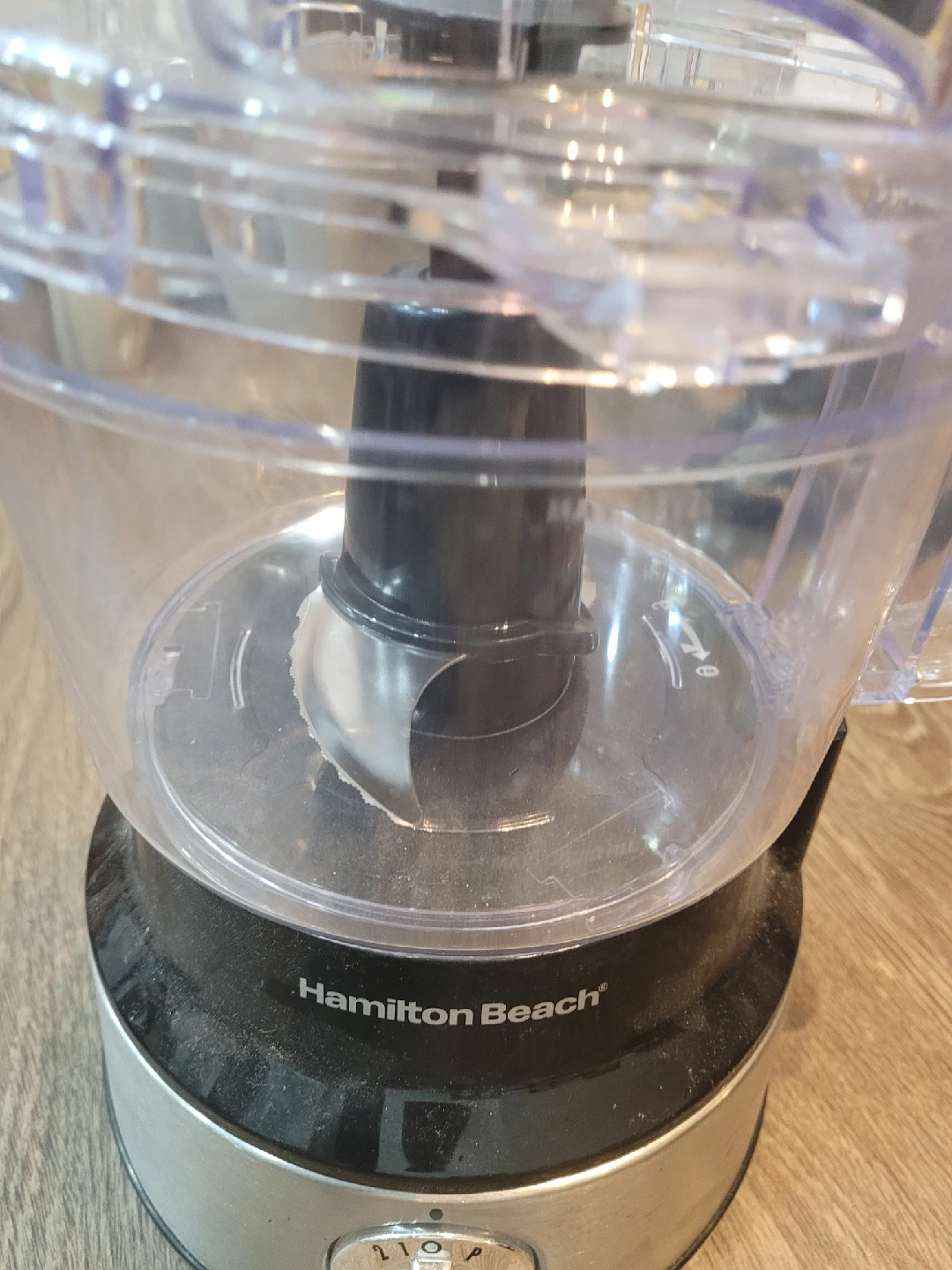 Hamilton Beach Food Processor