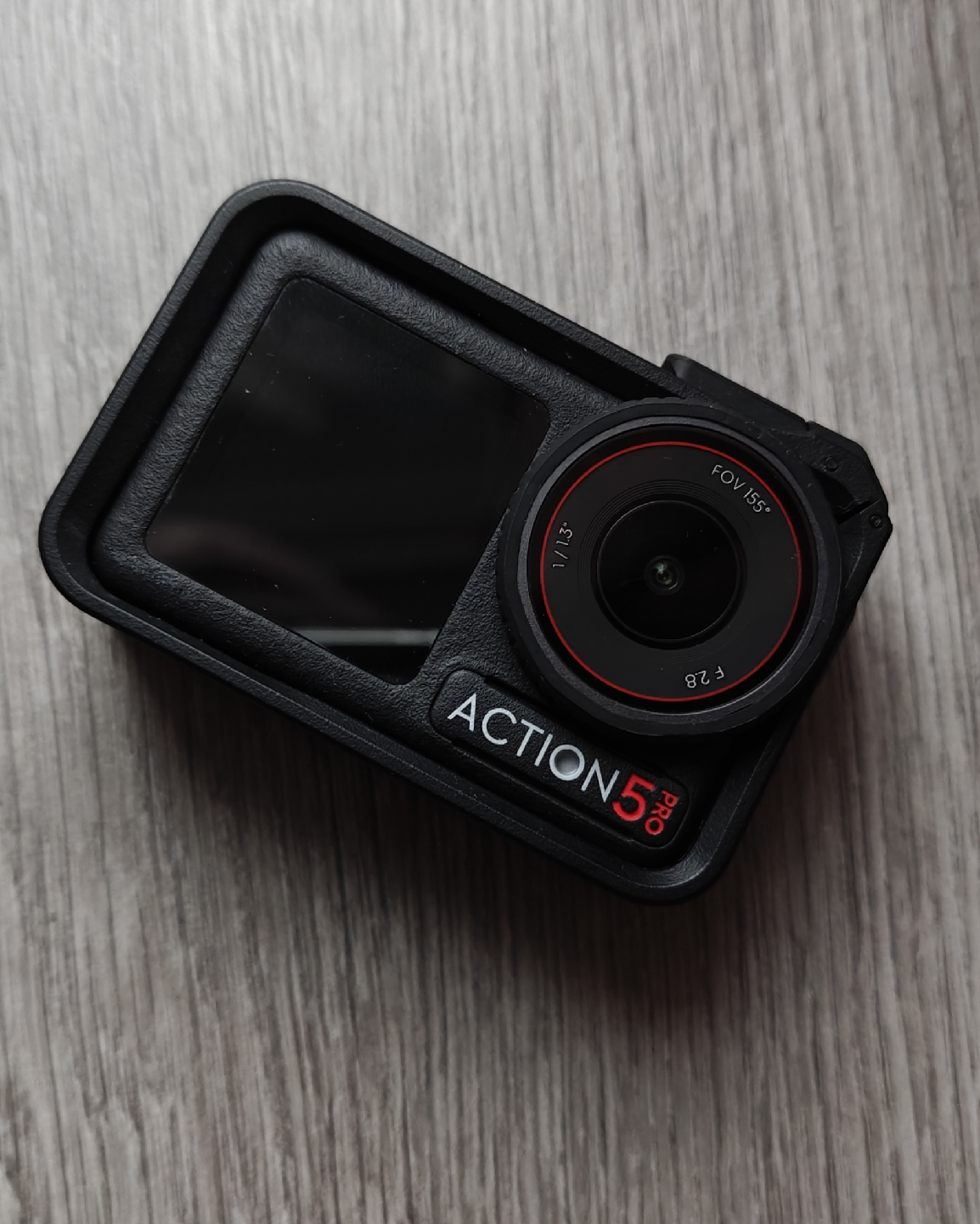 Action 5 Pro Camera