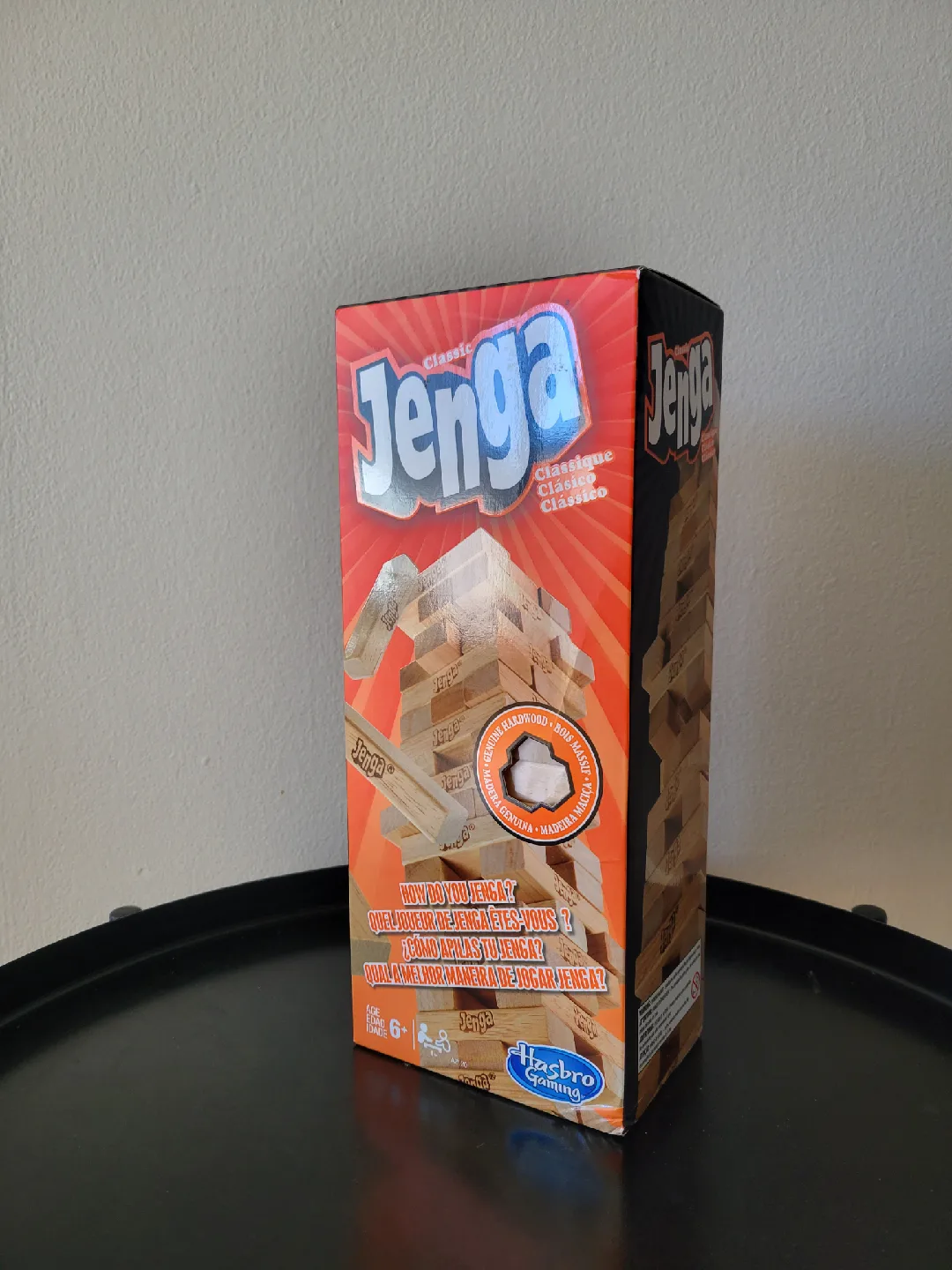 Classic Jenga thumbnail