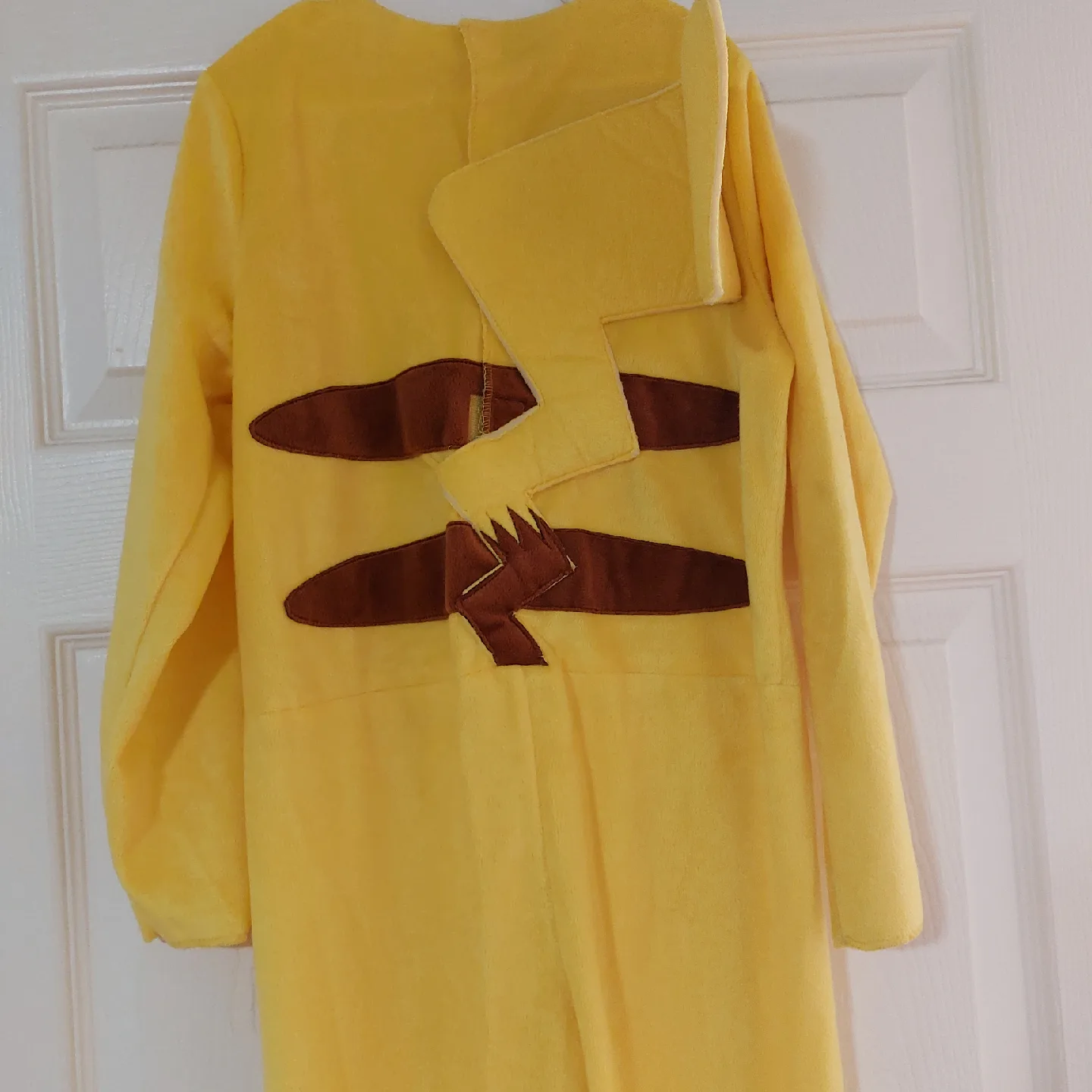 Pikachu Costume Size M(7-8) image indicator(2)