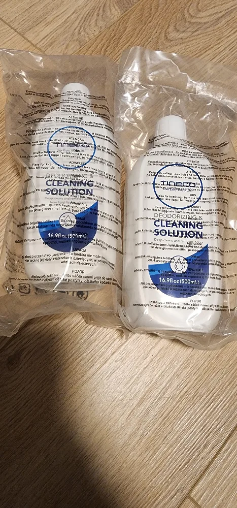 Tineco Deodorizing Cleaning Solution 500ml image indicator(2)