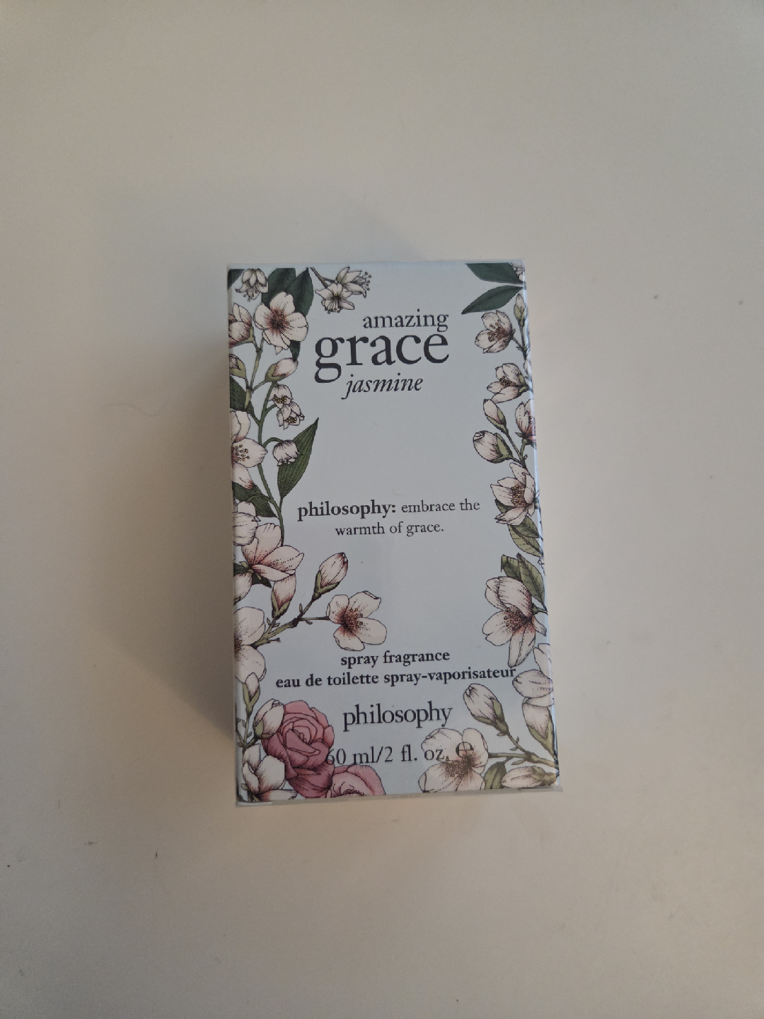 BNIB Philosophy Amazing Grace Jasime