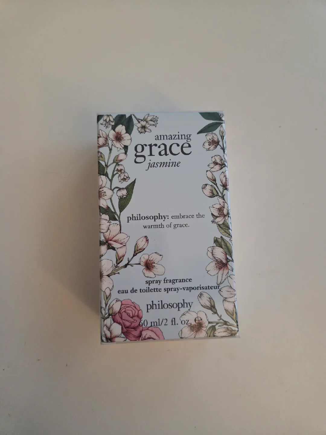BNIB Philosophy Amazing Grace Jasime thumbnail