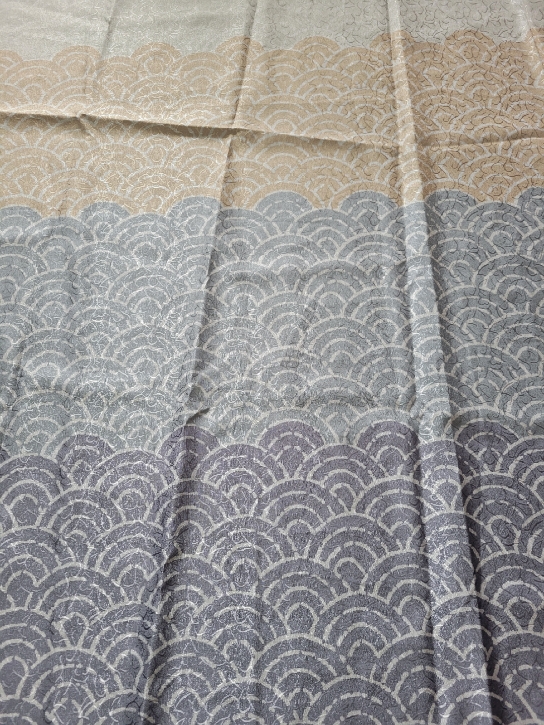 Like New Ombre Shower Curtain 70x72 - photo 4