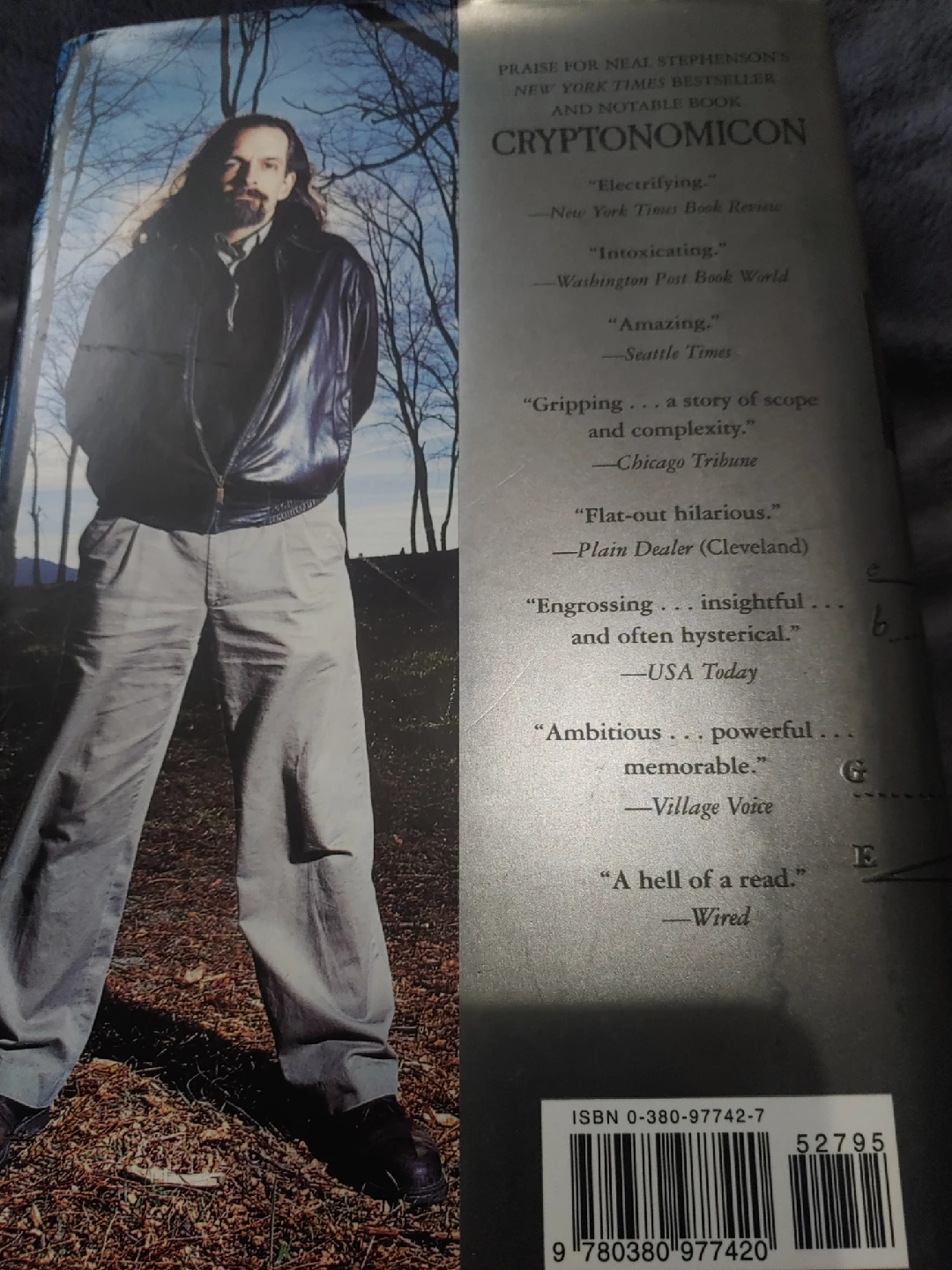 Quicksilver by Neal Stephenson - photo 2