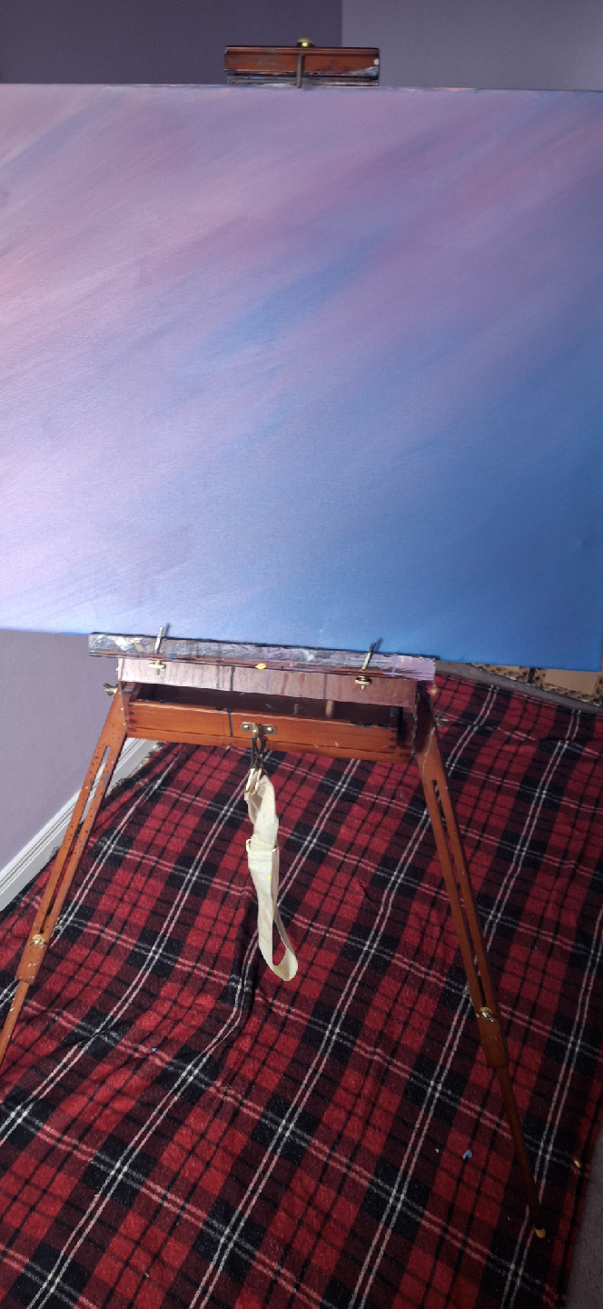 foldable Wooden Artist Easel - photo 4