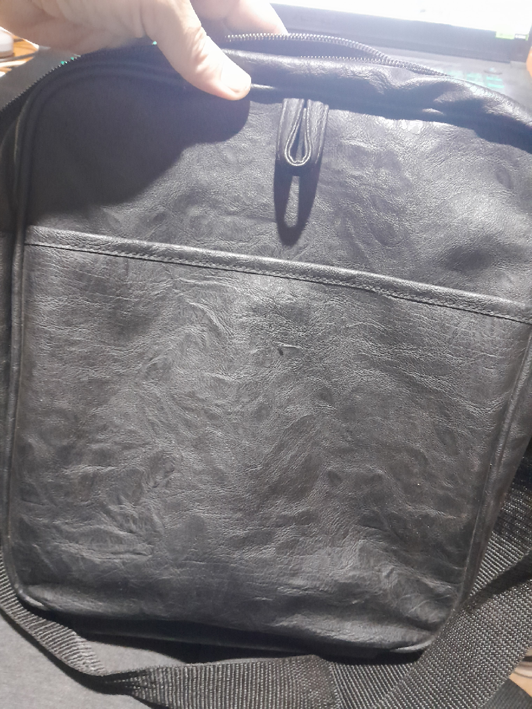 Black Shoulder Bag - photo 3