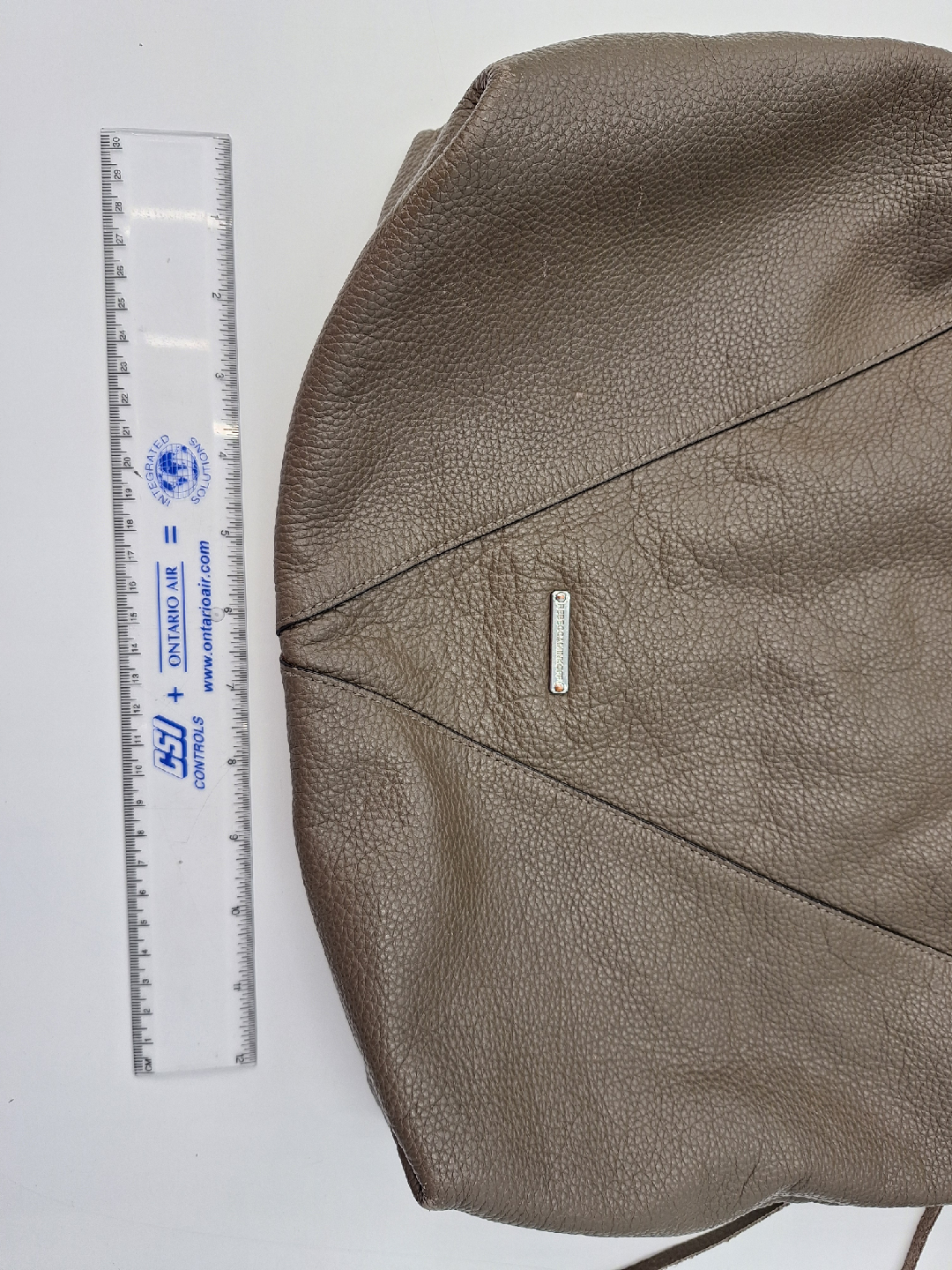 Rebecca Minkoff Hobo Bag - Taupe Leather - photo 3