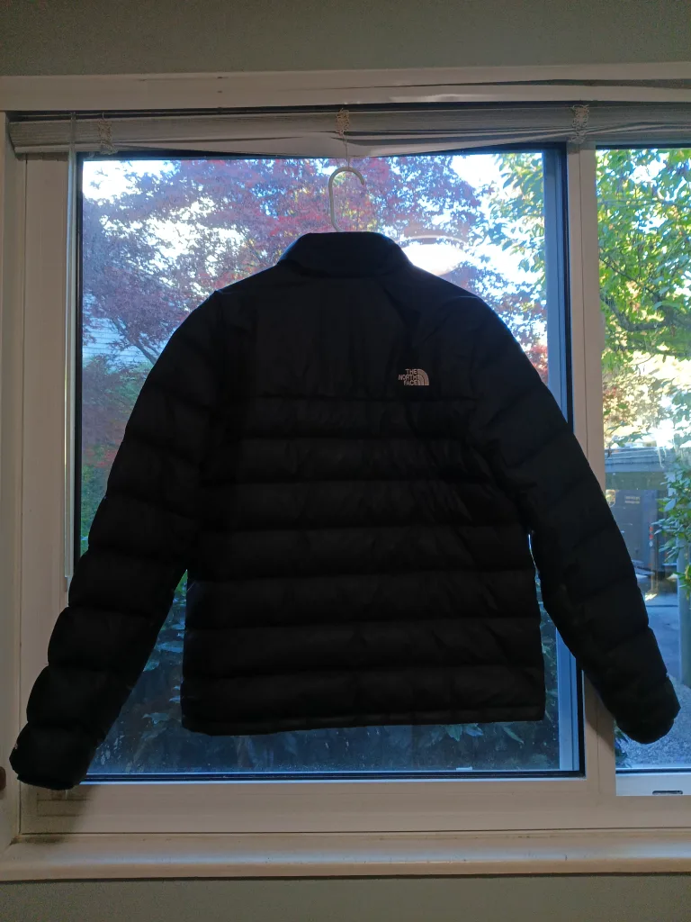 The North Face Down Puffer Jacket - Size M image indicator(4)