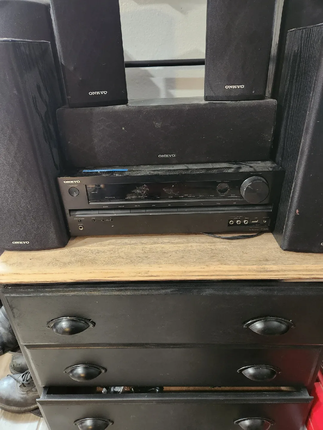 Onkyo Home Theatre System image indicator(2)