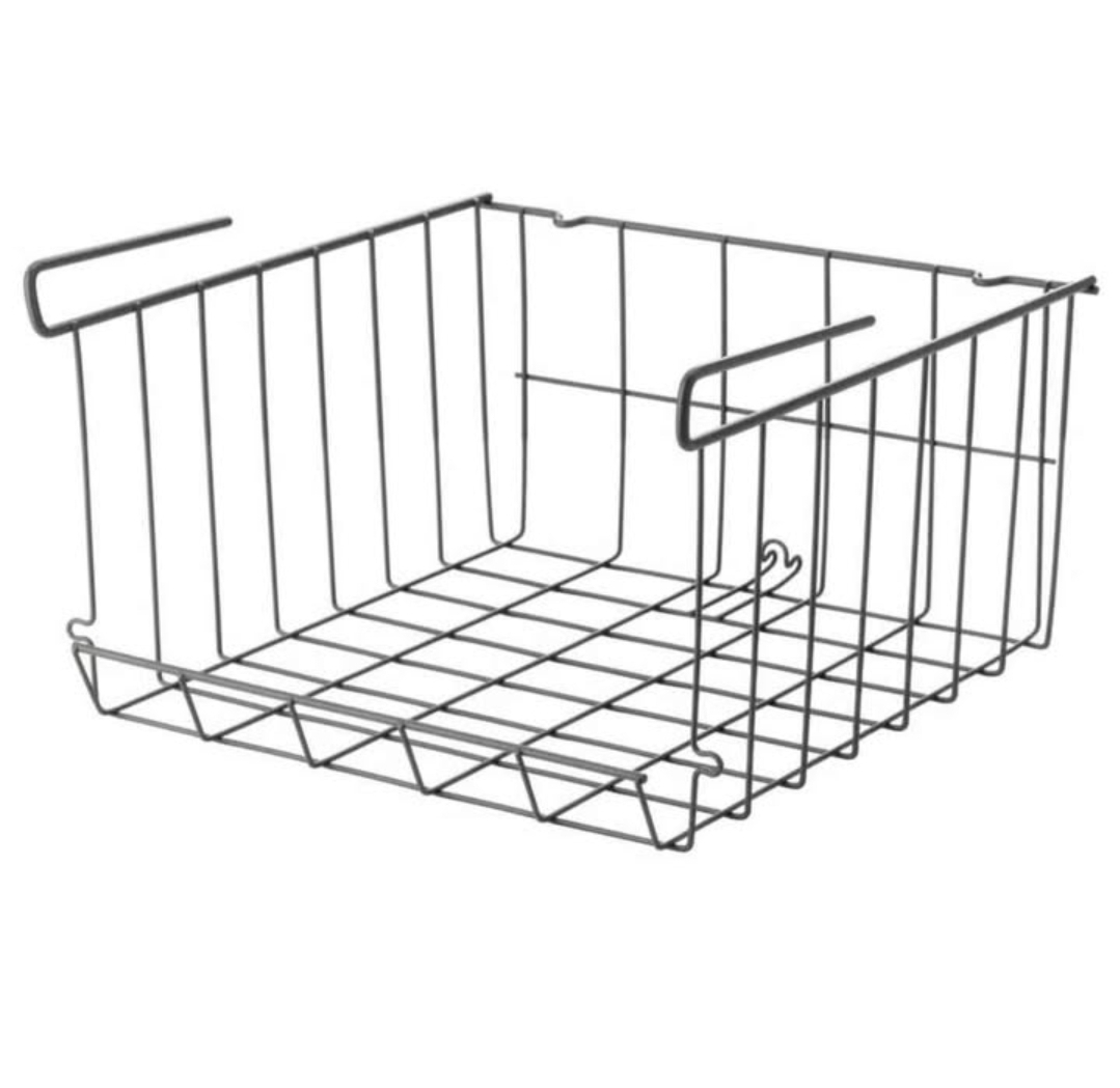 IKEA Under Shelf Wire Basket - NEW!