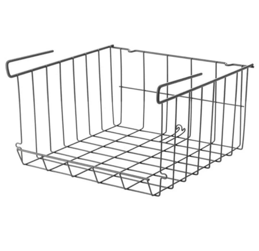 IKEA Under Shelf Wire Basket - NEW! thumbnail