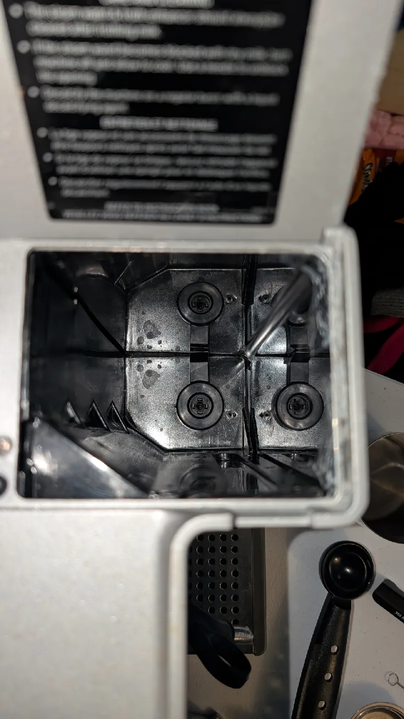 BREVILLE THE CAFÉ ROMA™ ESPRESSO COFFEE MACHINE image indicator(4)