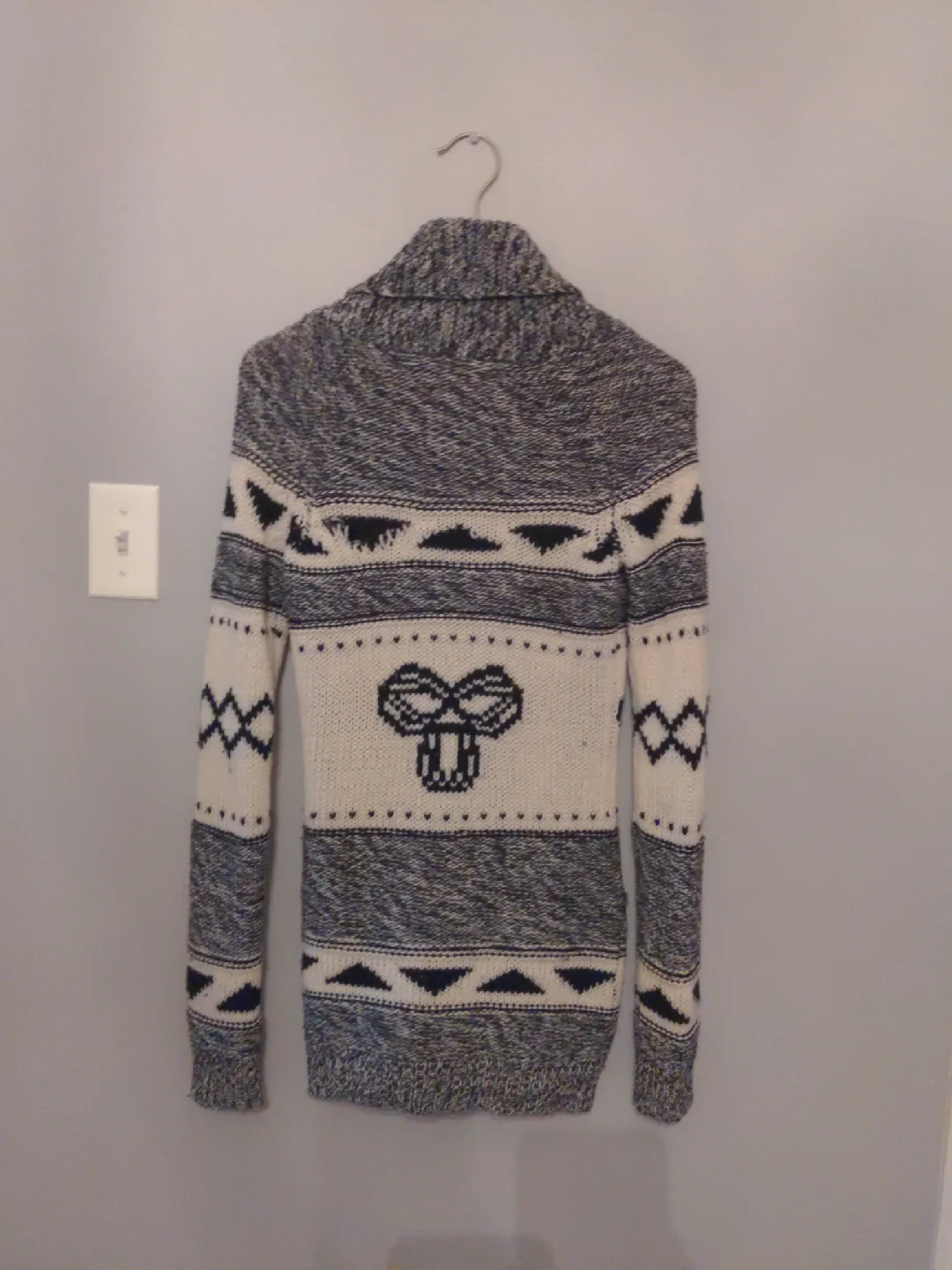 TNA Wilfred Cardigan Sweater XS image indicator(2)