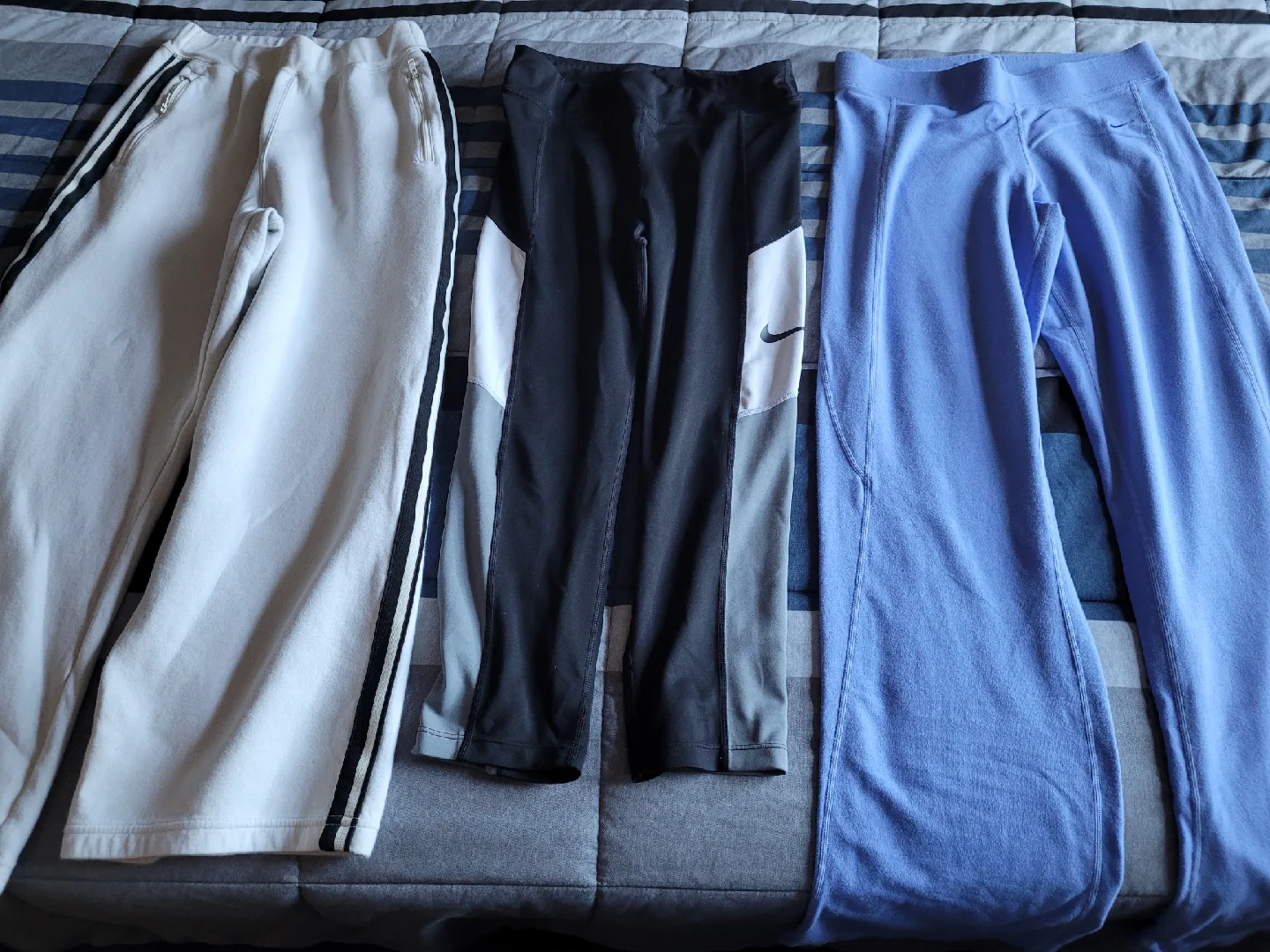 Youth girls Nike & Zara Pants size 14-16 thumbnail